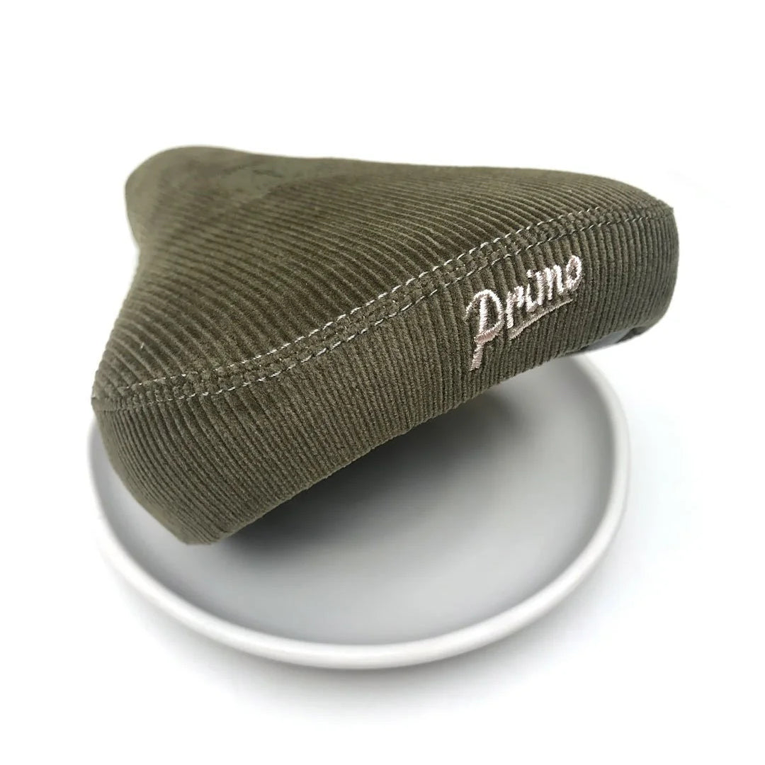 PRIMO BMX Bisquit Fat Pivotal Seat (Olive)