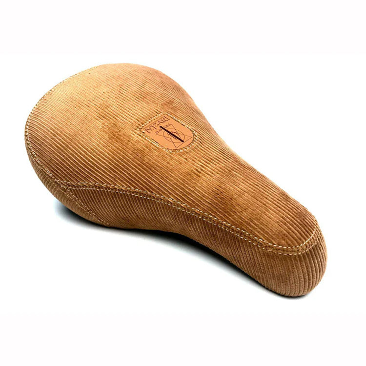 PRIMO BMX Bisquit Fat Pivotal Seat (Tan)