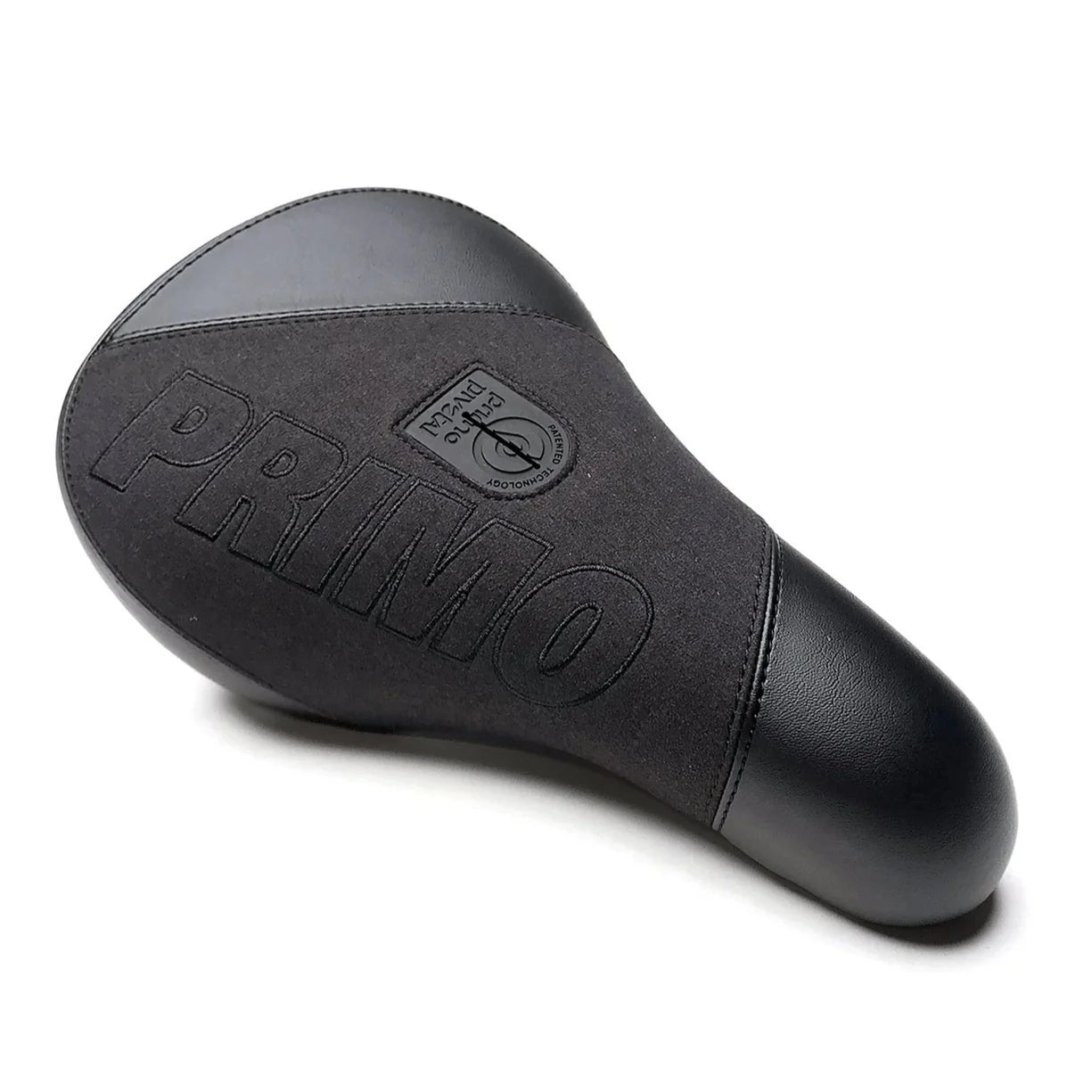 PRIMO BMX Breaker Fat Pivotal Seat (Black Suede)
