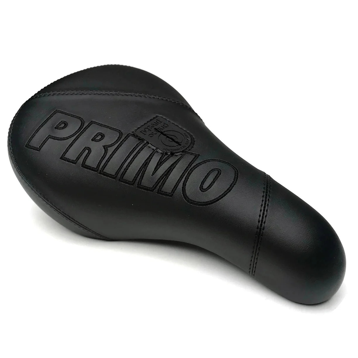 PRIMO BMX Breaker Fat Pivotal Seat (Black Vinyl)
