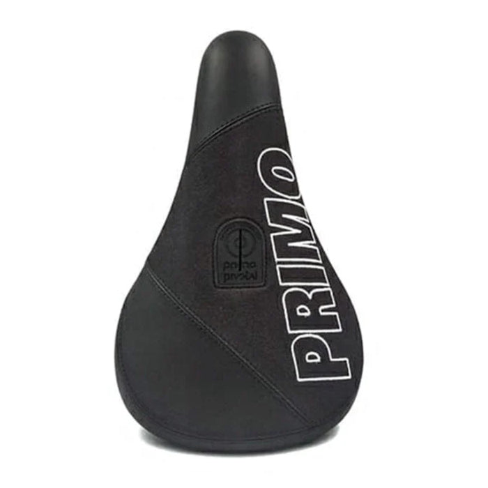 PRIMO BMX Breaker Fat Pivotal Seat (Black/White)