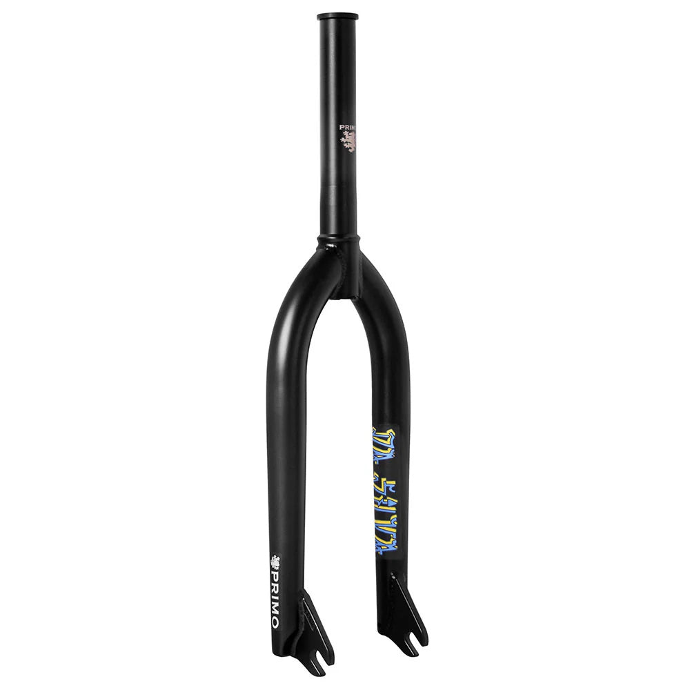 PRIMO BMX Da Silva Fork (Black) 28mm