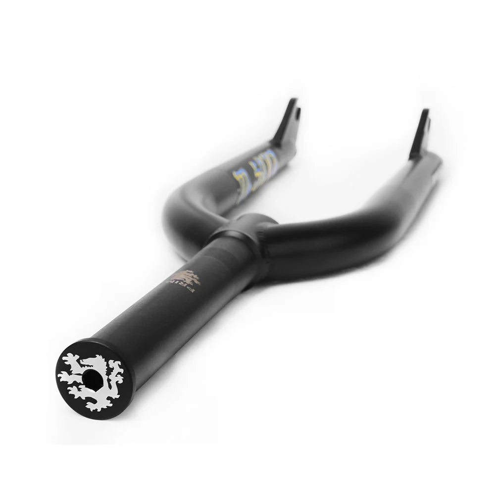 PRIMO BMX Da Silva Fork (Black) 28mm