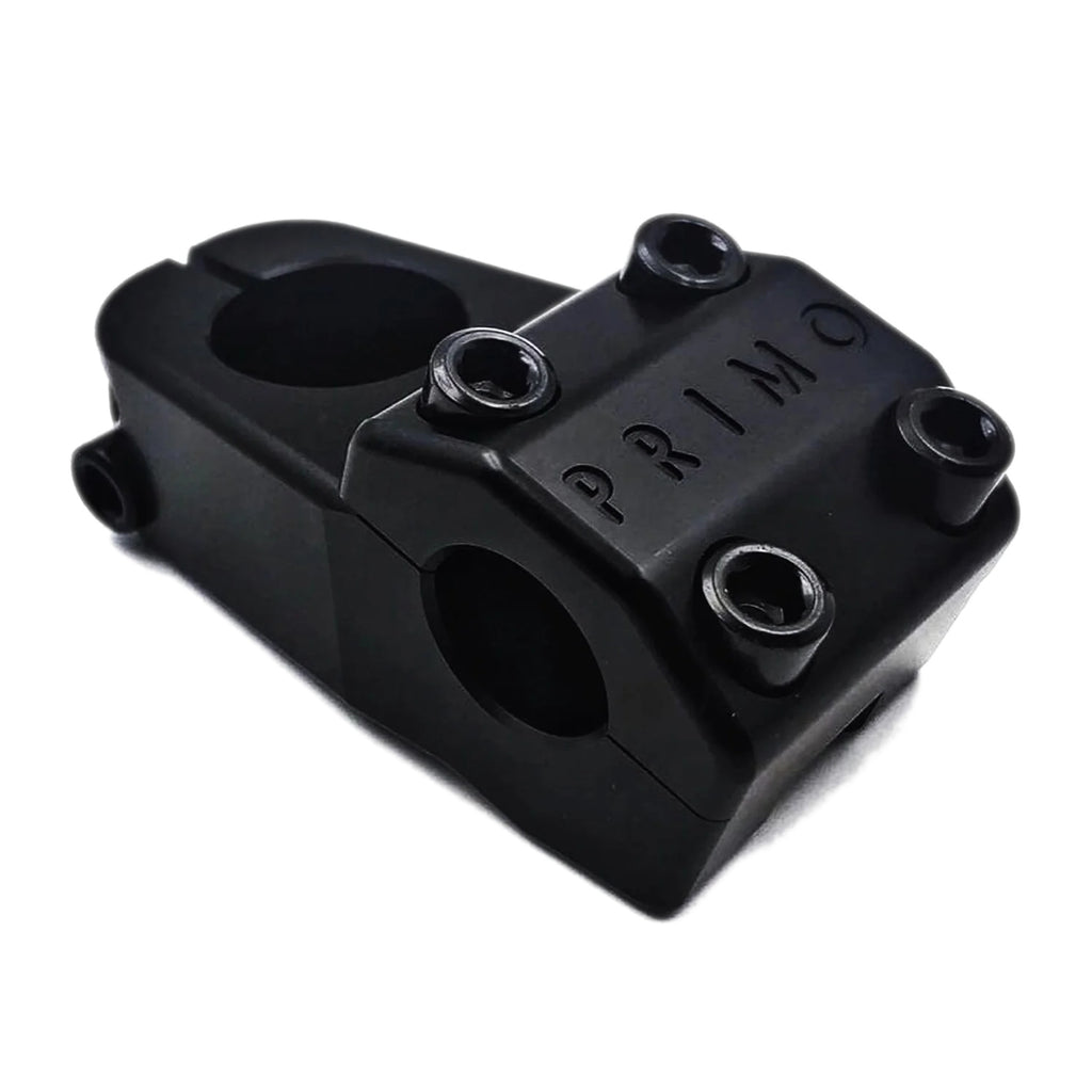 PRIMO BMX Down Top Load Stem (Black)