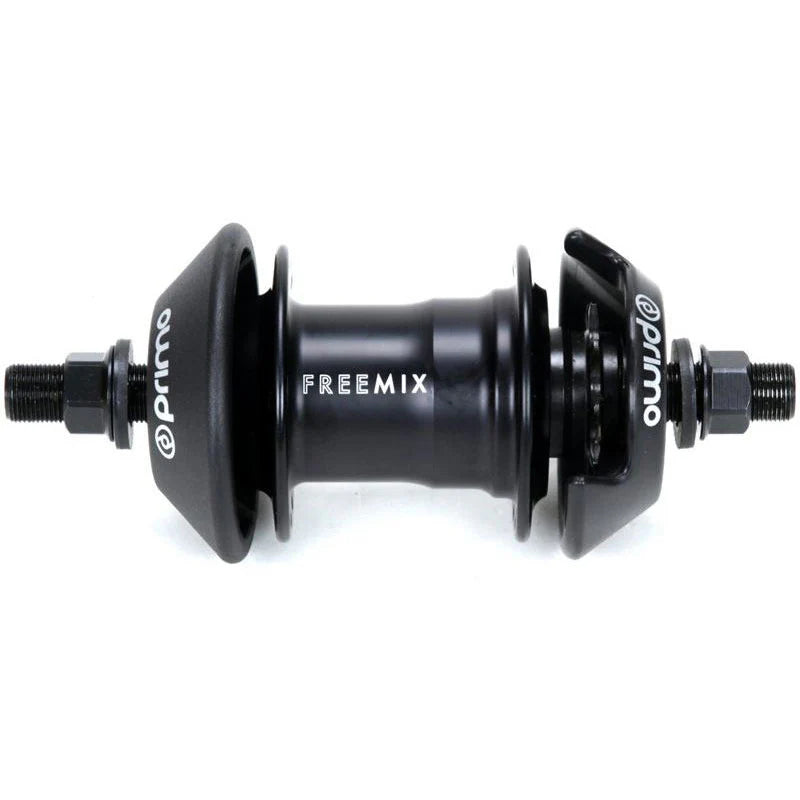 PRIMO BMX Freemix Freecoaster Rear Hub (Black)