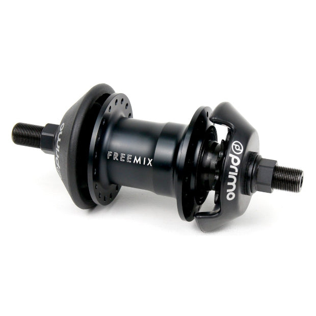 PRIMO BMX Freemix Freecoaster Rear Hub (Black) RHD
