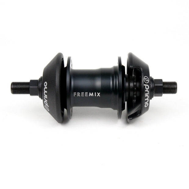 PRIMO BMX Freemix Freecoaster Rear Hub (Black) RHD
