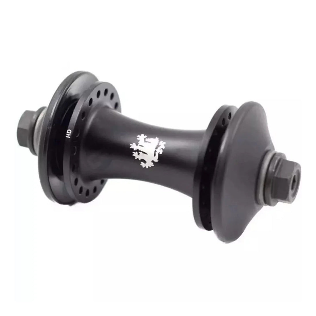 PRIMO BMX HD Front Hub (Black)