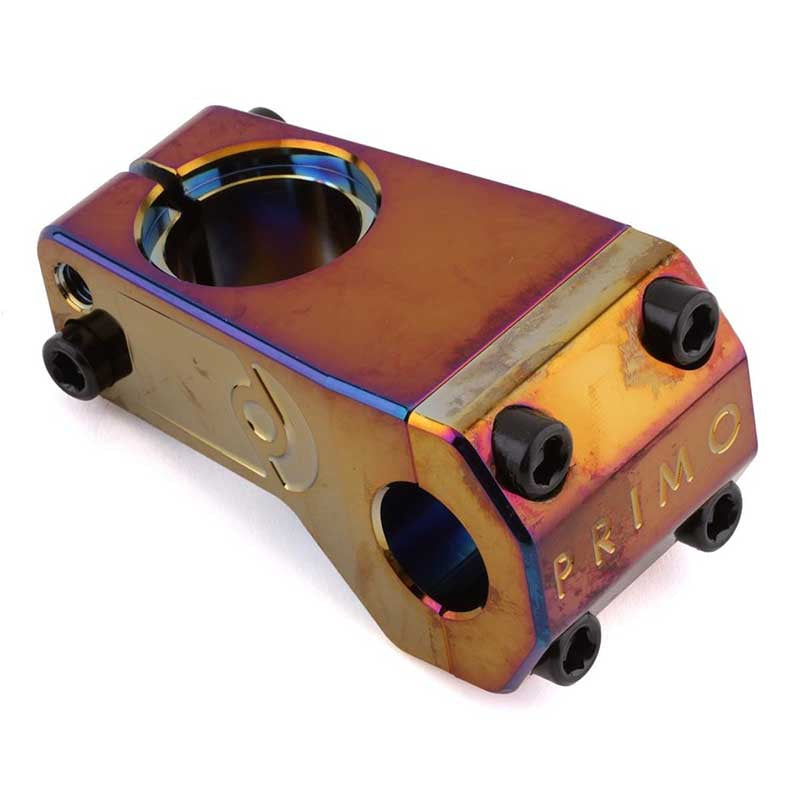 PRIMO BMX Icon Front Load Stem (Oilslick)