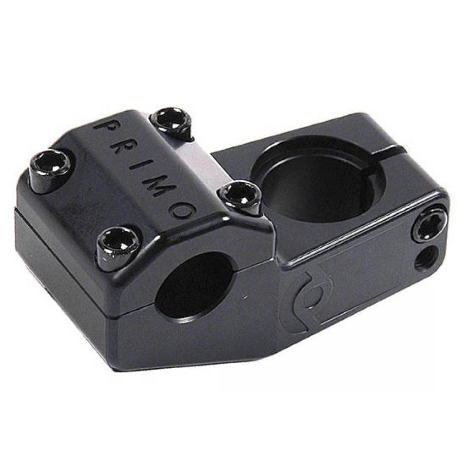 PRIMO BMX Icon Top Load Stem (Matte Black)