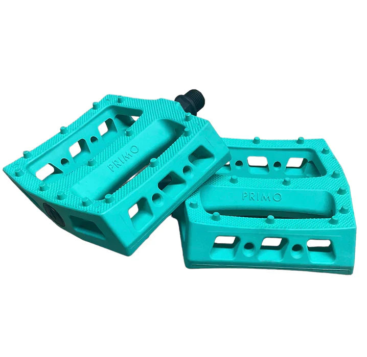 PRIMO BMX JJ Pedals (Tiffany Blue)
