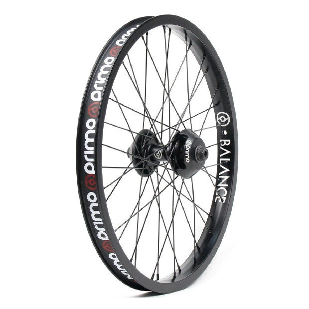 PRIMO BMX Remix V3 Cassette Rear Wheel (Black)