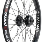 PRIMO BMX Remix V3 Cassette Rear Wheel (Black) - Tbilisi, ProScooter.Shop