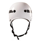 PRO-TEC Old School Certified Helmet (Gloss White)