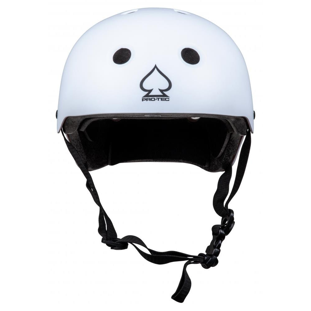 PRO-TEC Prime Helmet (White)