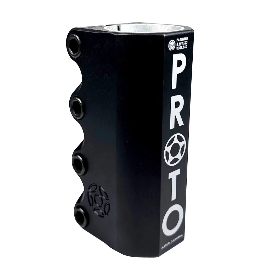 PROTO 4" Full-Knuckle SCS V3 (Black)