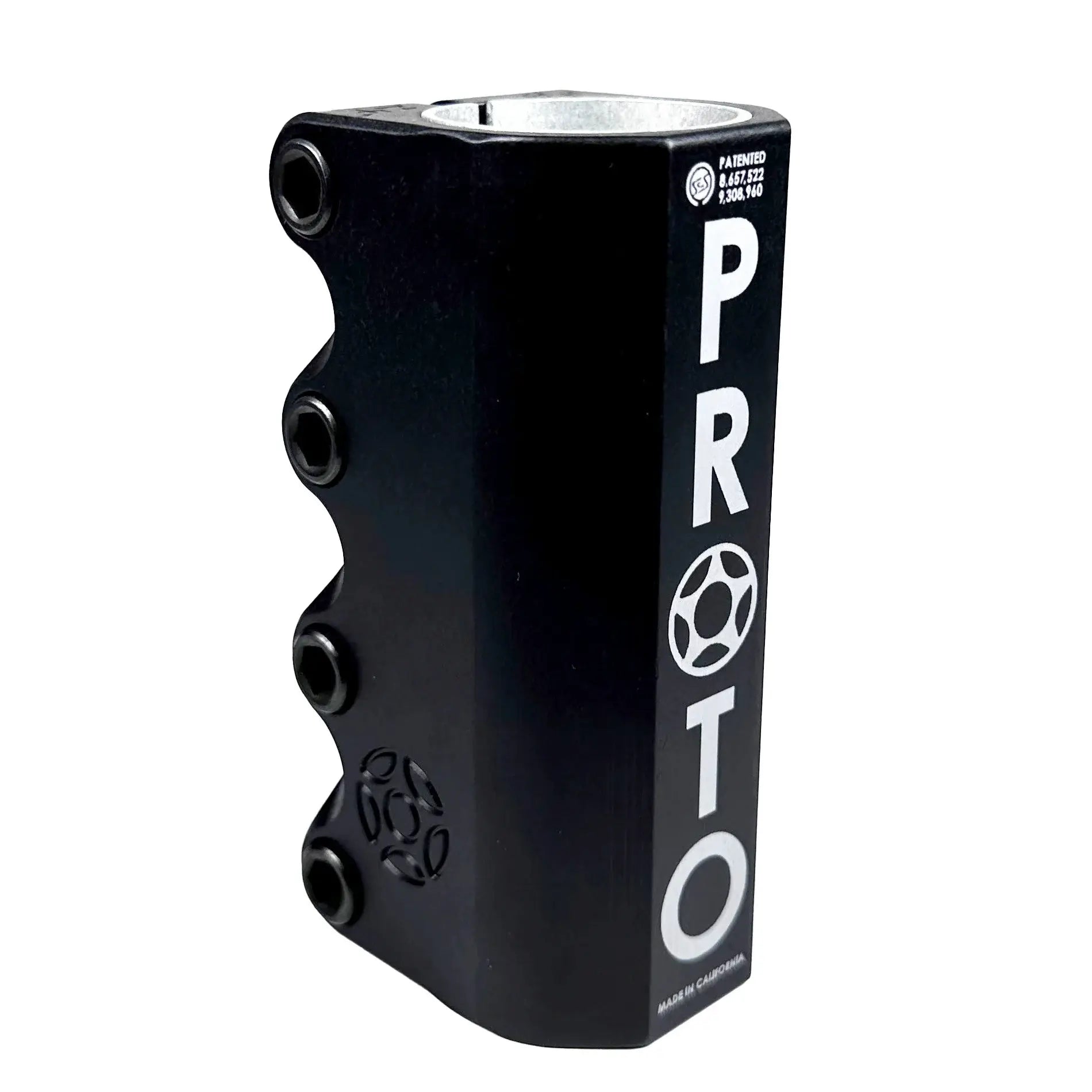 PROTO 4" Full-Knuckle SCS V3 (Black)