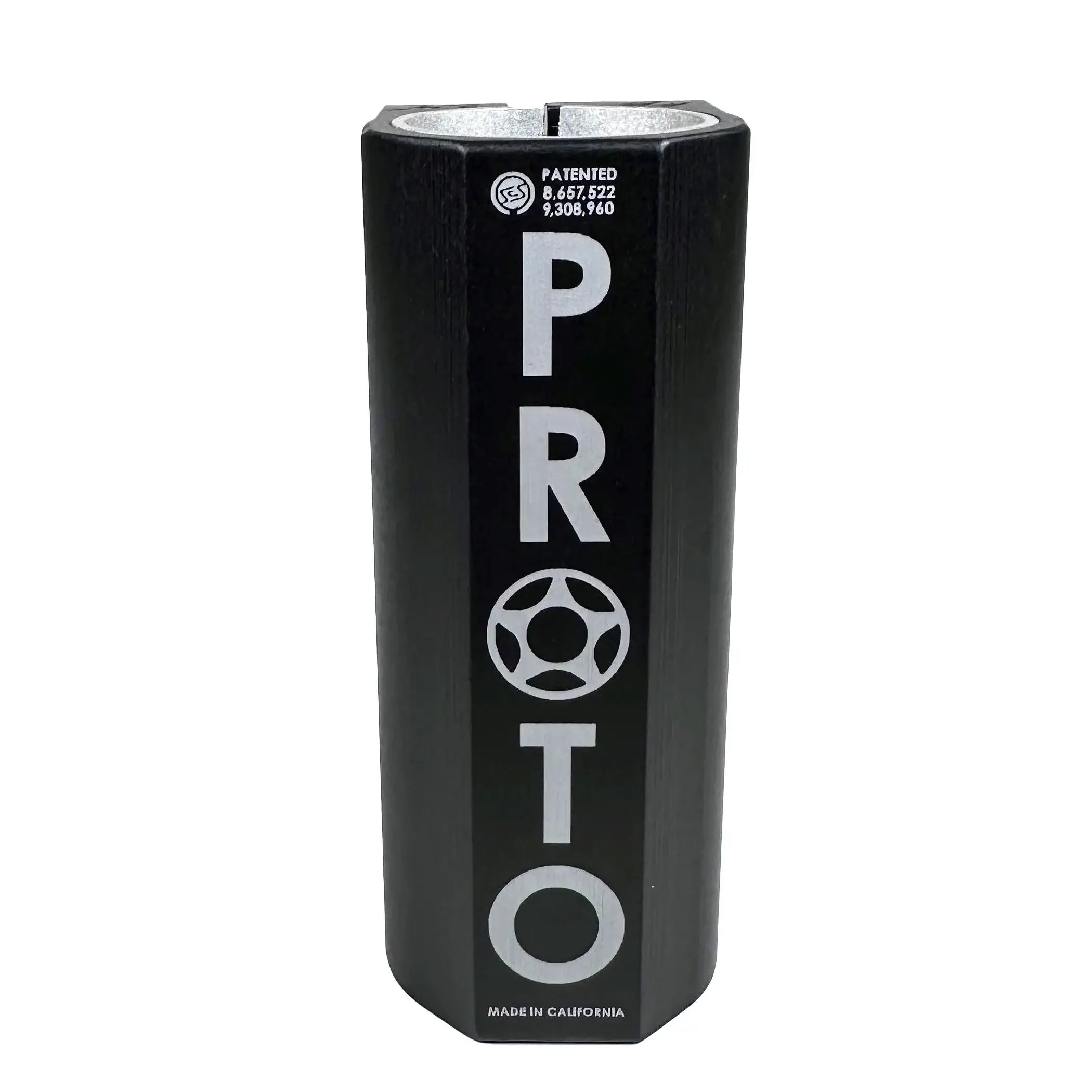 PROTO 4" Full-Knuckle SCS V3 (Black)