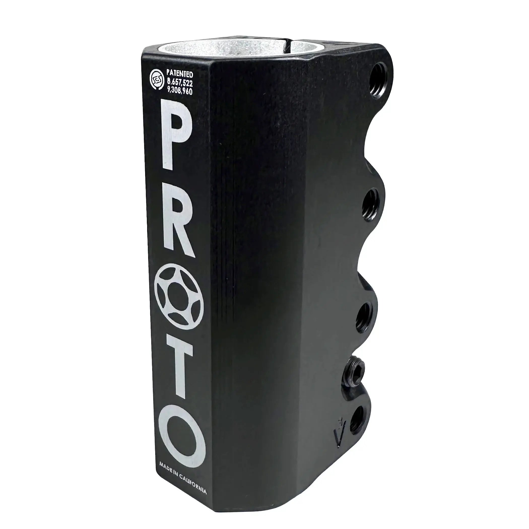 PROTO 4" Full-Knuckle SCS V3 (Black)