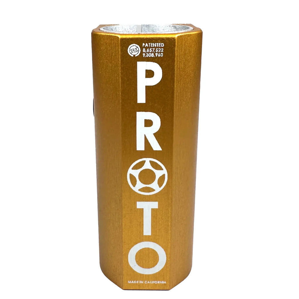 PROTO 4" Full-Knuckle SCS V3 (Gold)