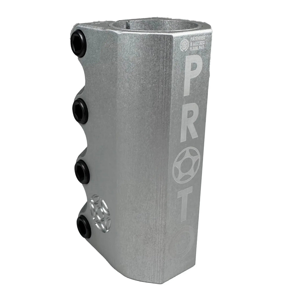 PROTO 4" Full-Knuckle SCS V3 (Silver)