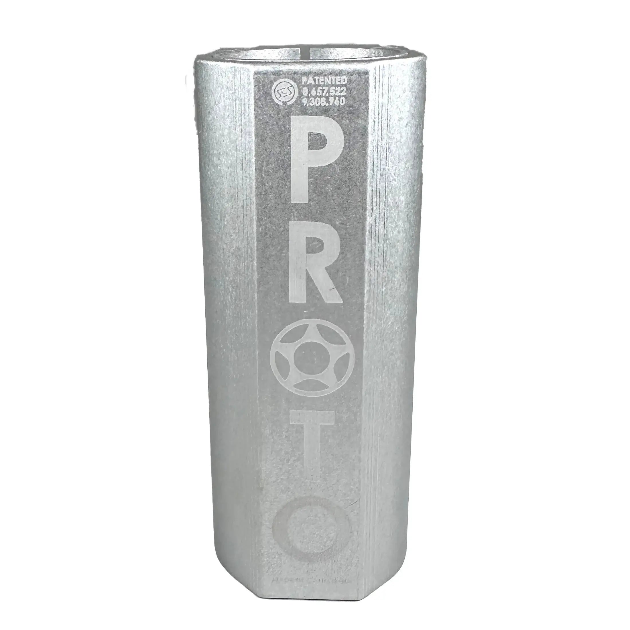 PROTO 4" Full-Knuckle SCS V3 (Silver)