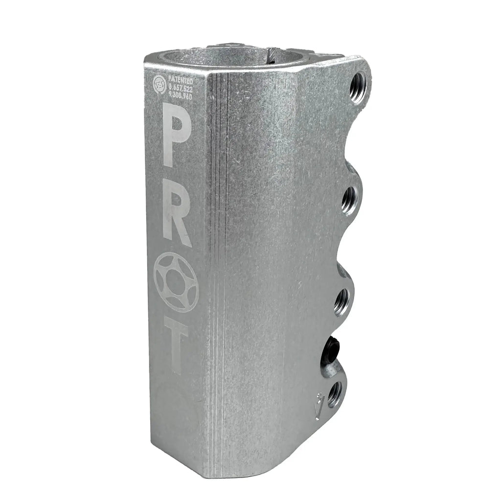 PROTO 4" Full-Knuckle SCS V3 (Silver)