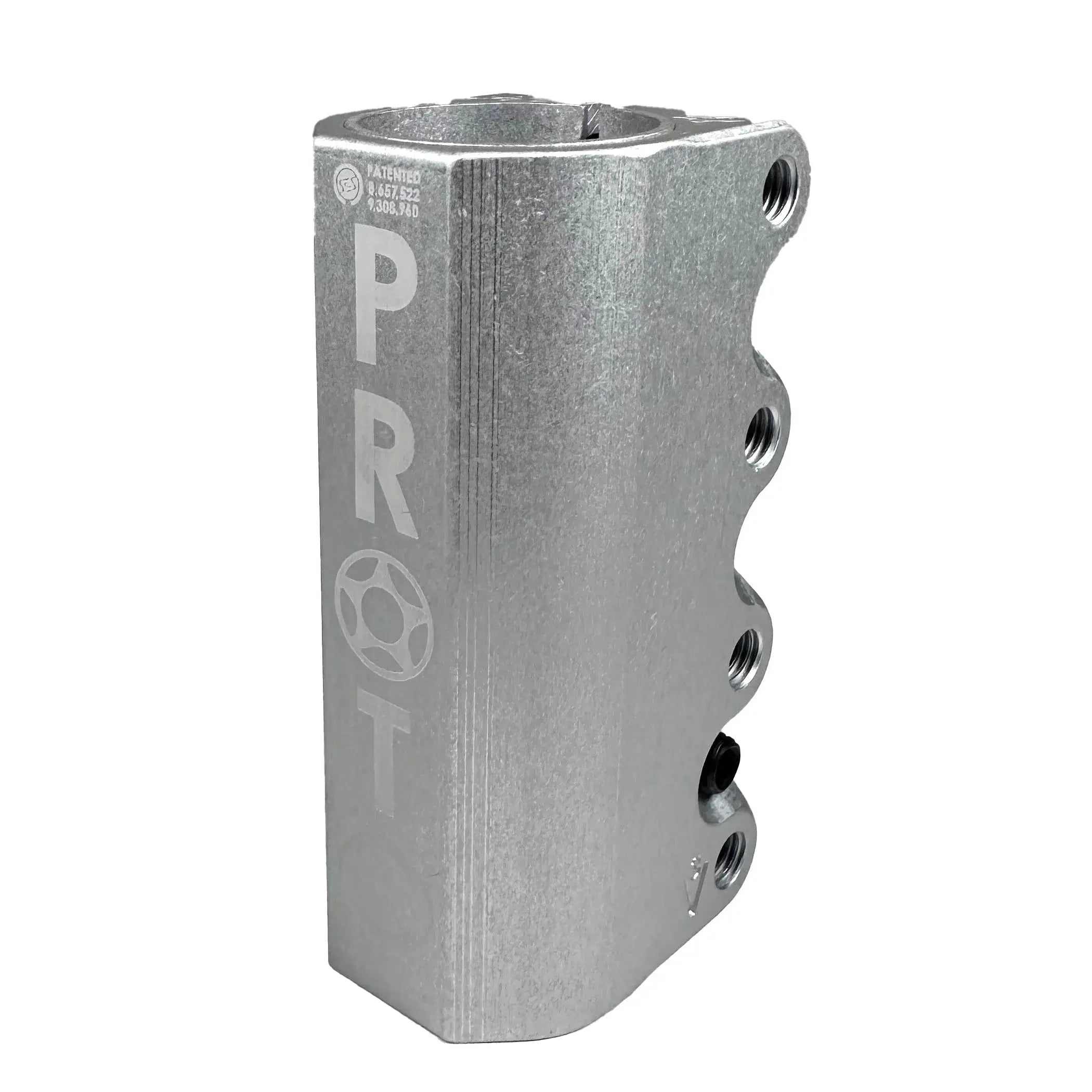 PROTO 4" Full-Knuckle SCS V3 (Silver)