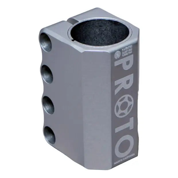 PROTO 3" Baby SCS (Silver)