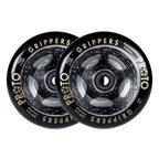 PROTO Catalyst Full Core Grippers Pro Scooter Wheels (Black on Raw) - Tbilisi, ProScooter.Shop