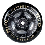 PROTO Catalyst Full Core Grippers Pro Scooter Wheels (Black on Raw) - Tbilisi, ProScooter.Shop