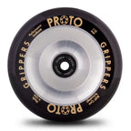 PROTO Classic Full Core Grippers Pro Scooter Wheels (Black on Raw) - Tbilisi, ProScooter.Shop