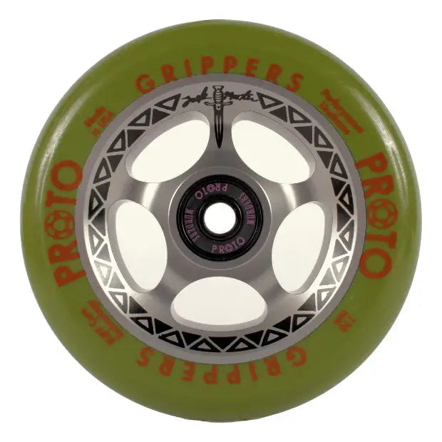 PROTO Tracker Grippers Pro Scooter Wheels (Zack Martin Signature)