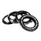 PROTO Integrattron Headset (Black) - Tbilisi, ProScooter.Shop
