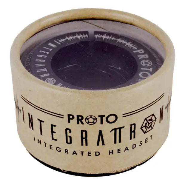 PROTO Integrattron Headset (Black) - Tbilisi, ProScooter.Shop