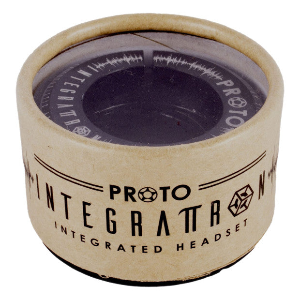 PROTO Integrattron Headset (Black)