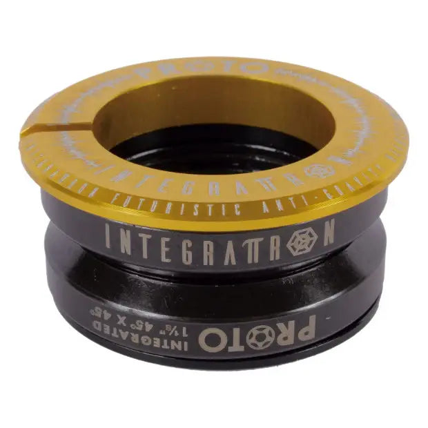 PROTO Integrattron Headset (Gold)