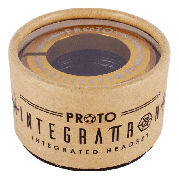 PROTO Integrattron Headset (Gold)