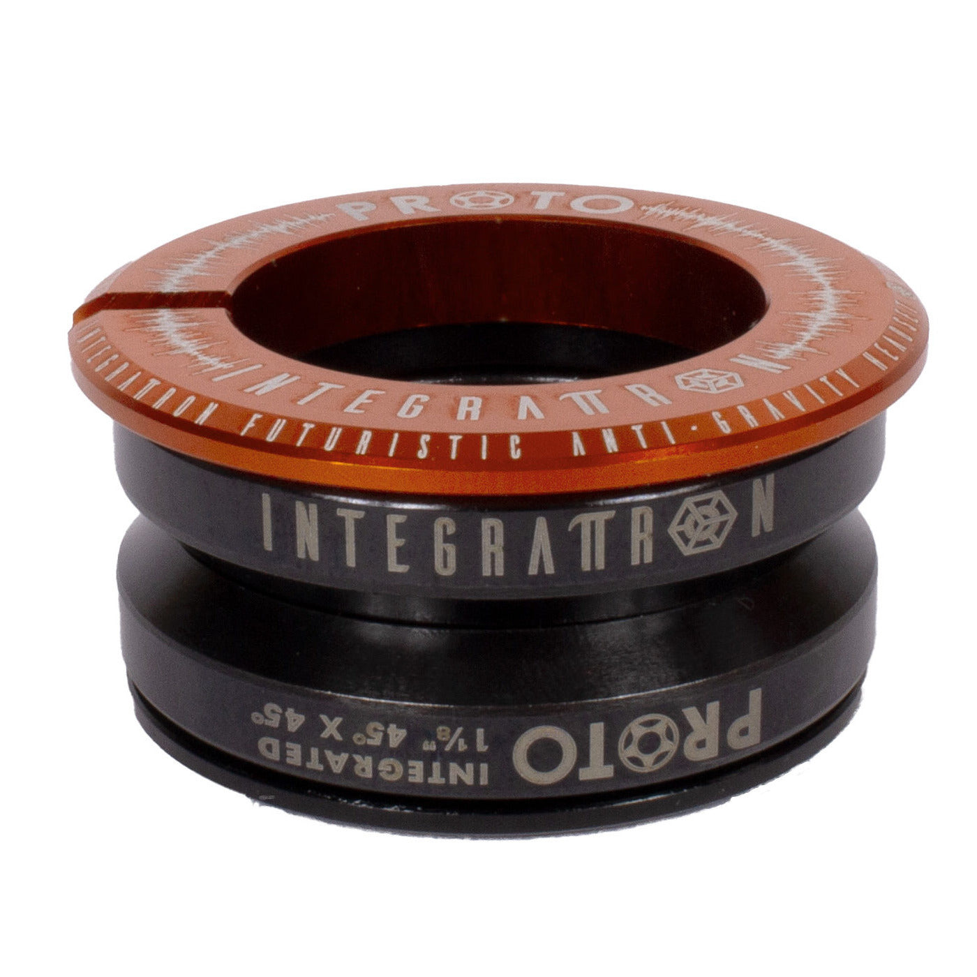 PROTO Integrattron Headset (Orange)