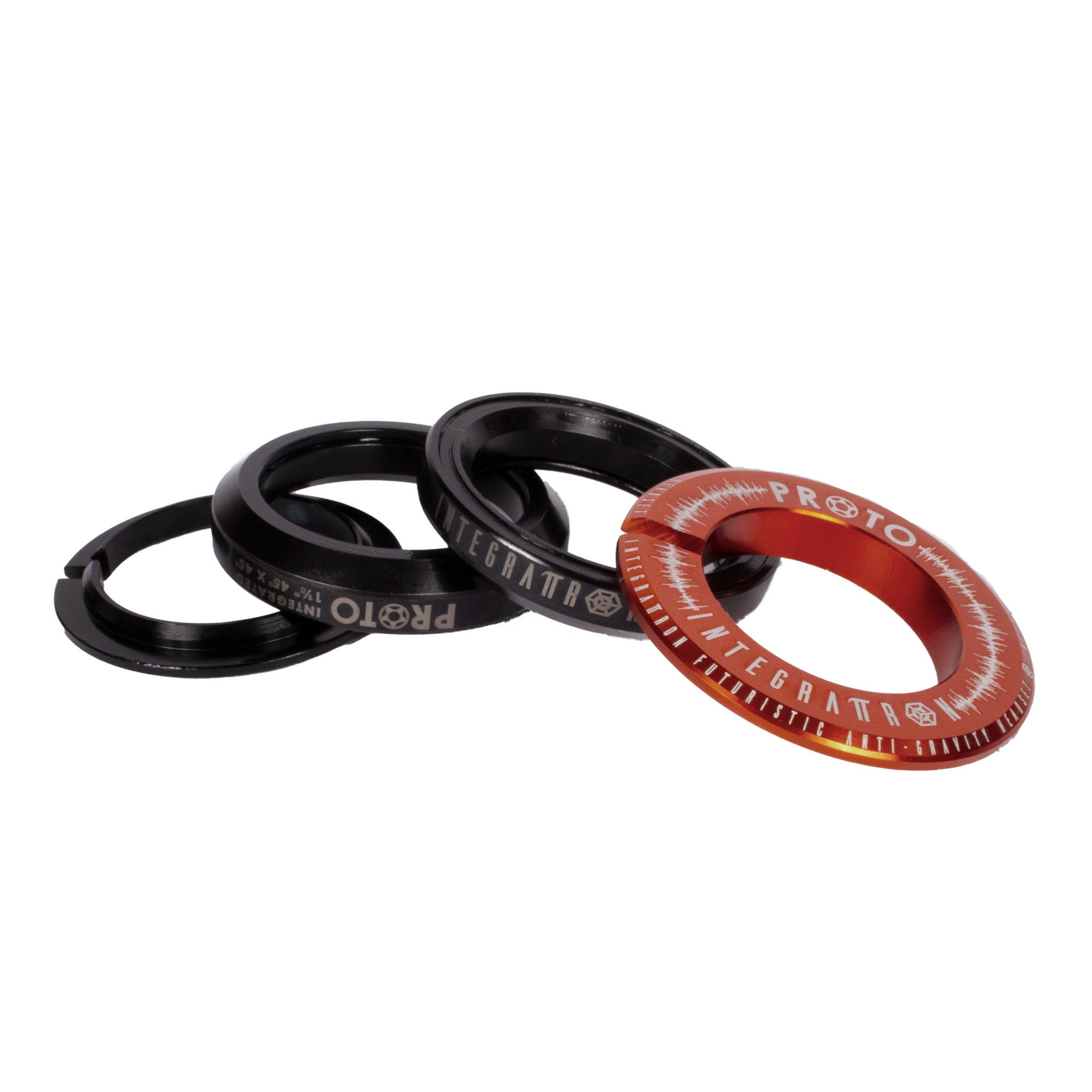 PROTO Integrattron Headset (Orange)