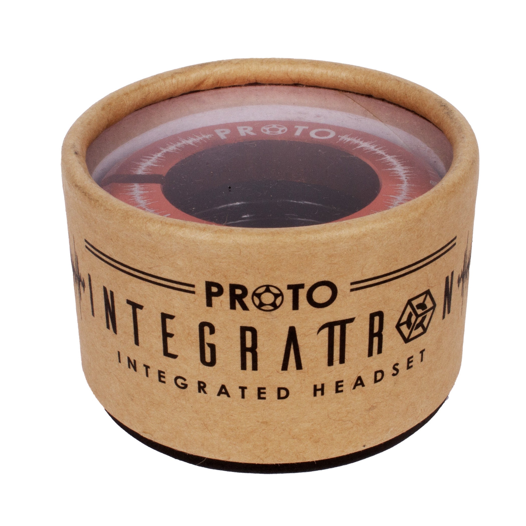 PROTO Integrattron Headset (Orange)