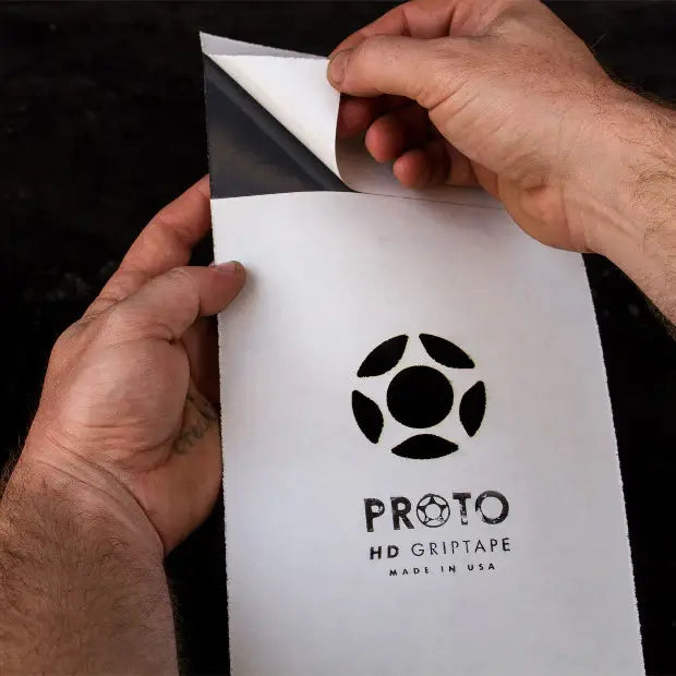PROTO Logo SD Pro Scooter Griptape - Tbilisi, ProScooter.Shop