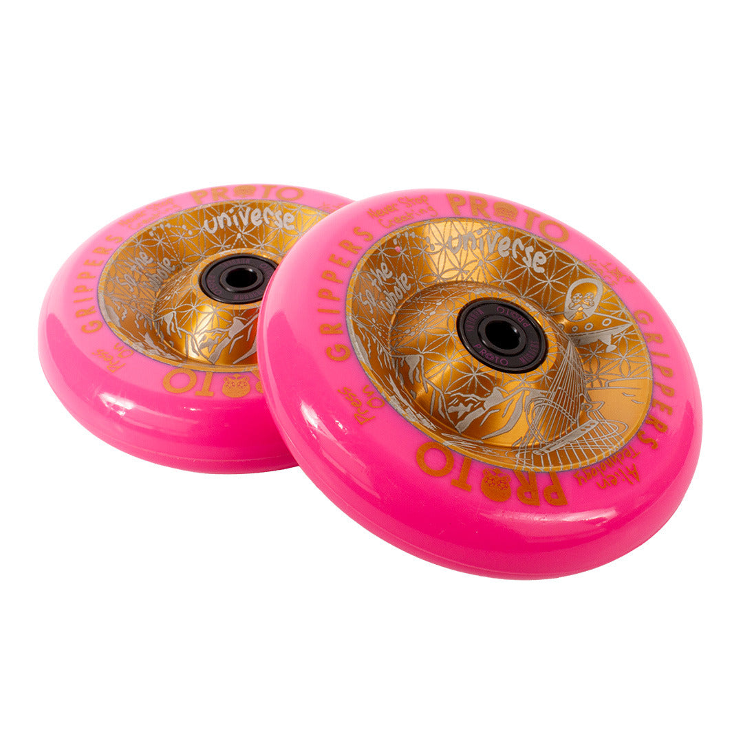 PROTO Moon Child Grippers Pro Scooter Wheels (Andrew Broussard Signature)