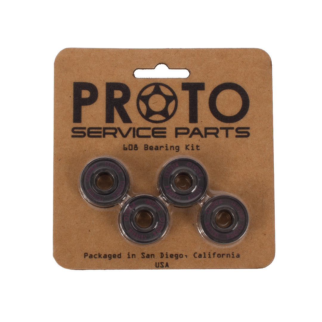 PROTO Murders Pro Scooter Bearings