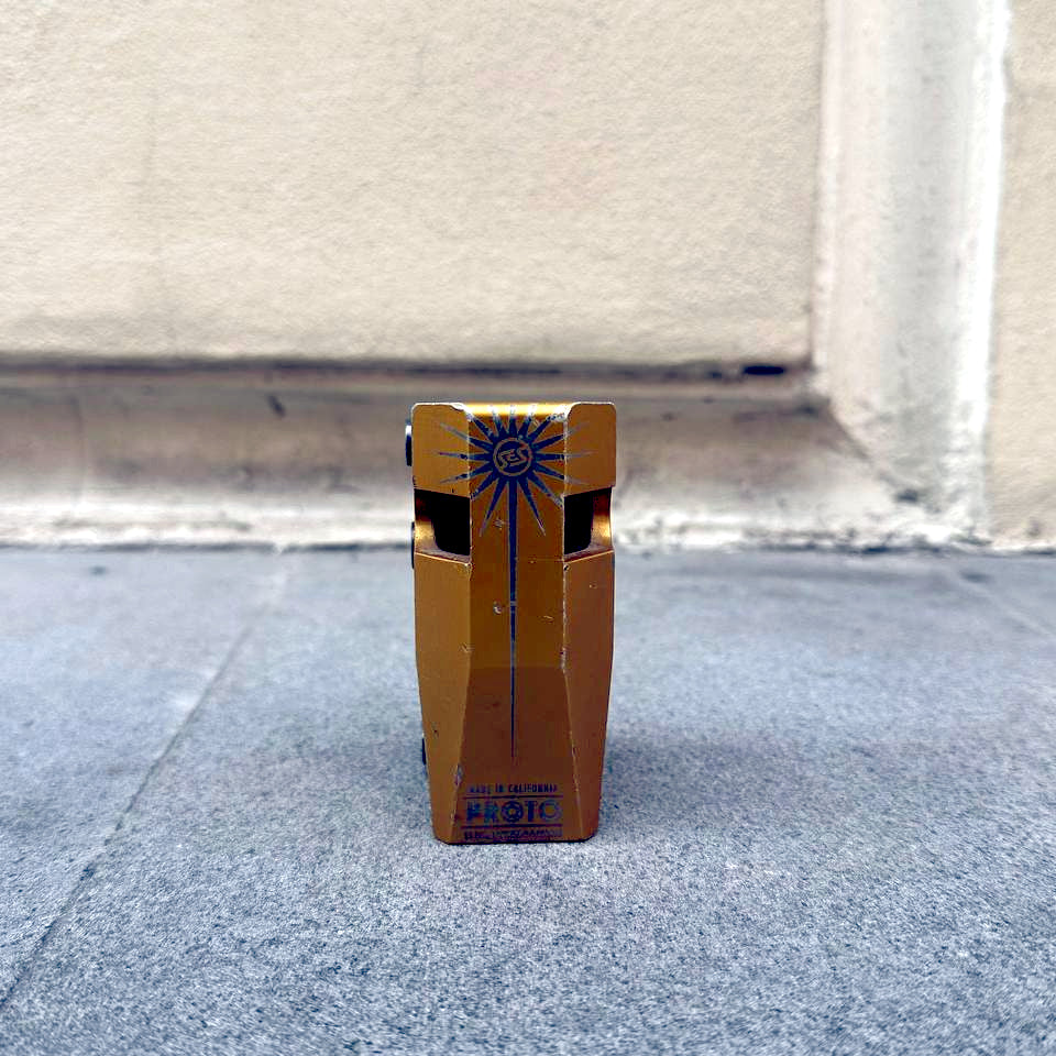 Used PROTO Sentinel SCS