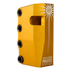 PROTO 3.5" Sentinel SCS (Gold) - Tbilisi, ProScooter.Shop