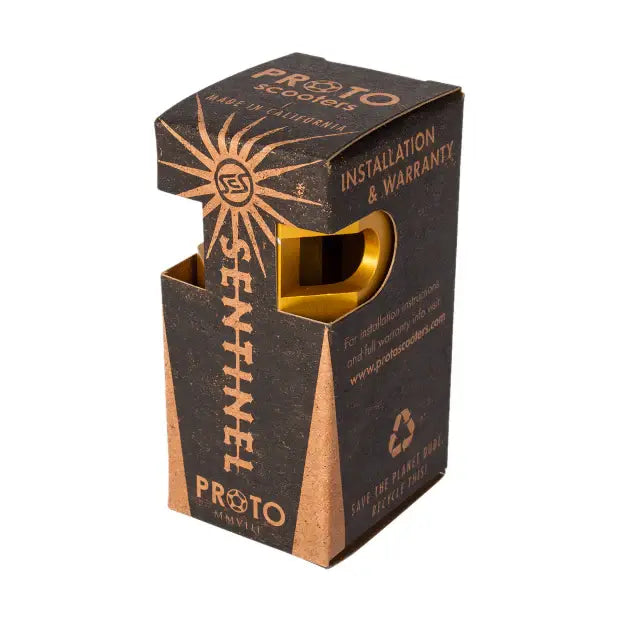 PROTO 3.5" Sentinel SCS (Gold)