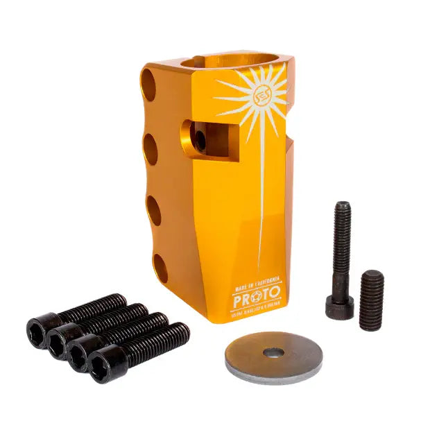 PROTO 3.5" Sentinel SCS (Gold)