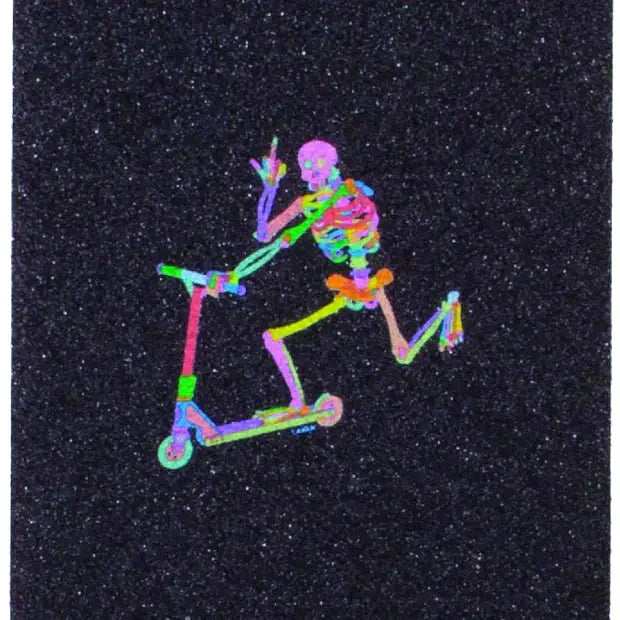 PROTO Skeleton HD Pro Scooter Griptape - Tbilisi, ProScooter.Shop