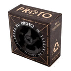 PROTO Classic Sliders Pro Scooter Wheels (Black on Black) - Tbilisi, ProScooter.Shop